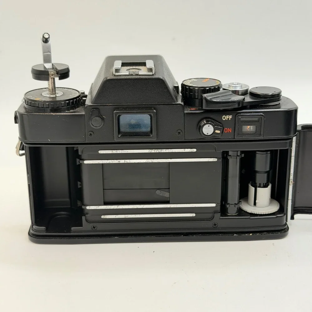 Minolta SLR Camera Body Lot XE-7 XG-M XG 2 35mm Film Vintage PARTS OR REPAIR